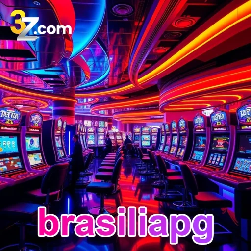 brasiliapg Jogos de caça-níqueis