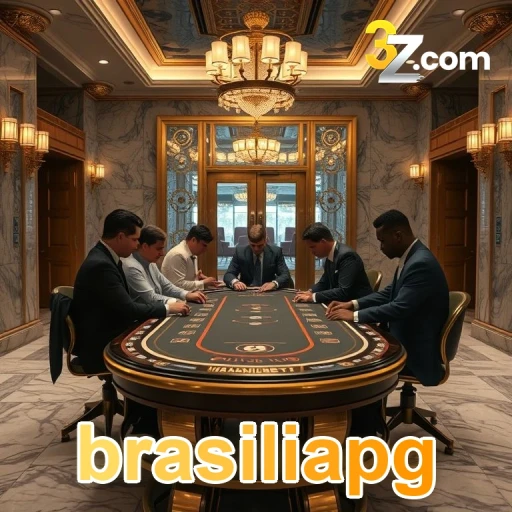 brasiliapg Aplicativo Móvel