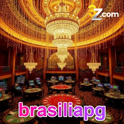 brasiliapg Bônus Especial