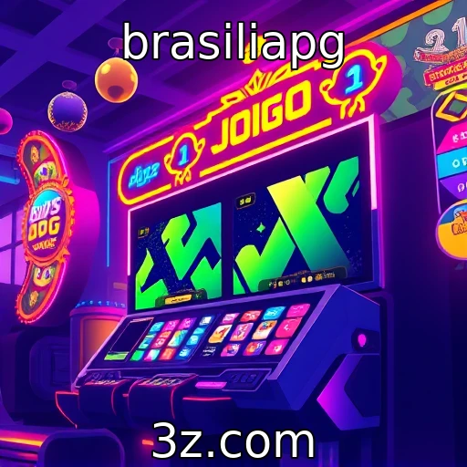 Crescimento da indústria de jogos em mercados emergentes