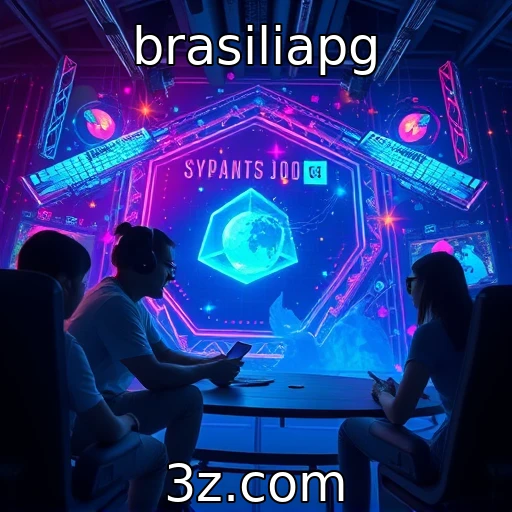 Impacto das tecnologias emergentes na indústria de jogos