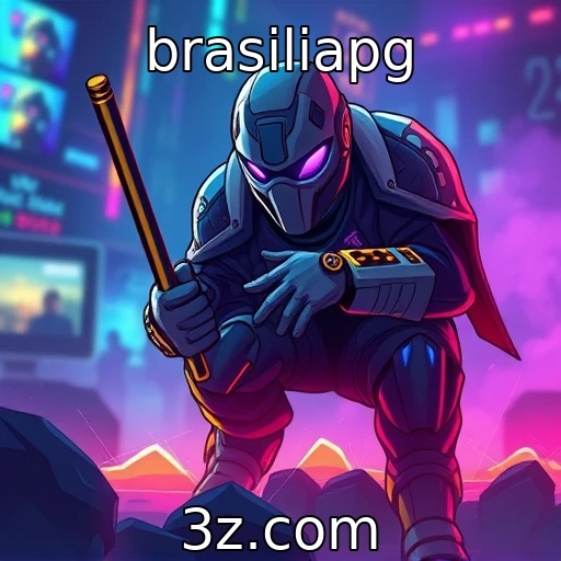 Tendências emergentes na indústria de jogos