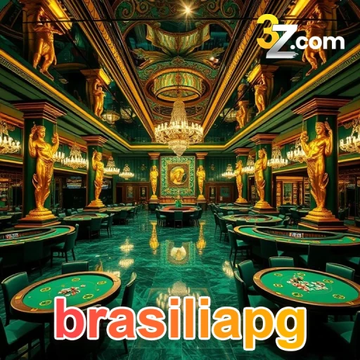 brasiliapg Todos os Jogos