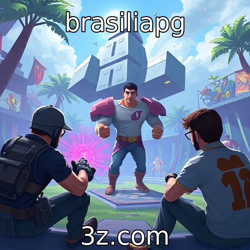 Novos jogos em desenvolvimento pela indústria nacional